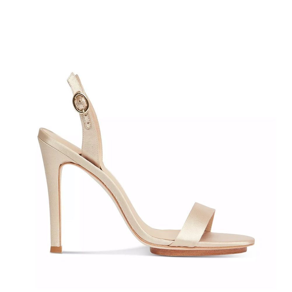 Salonemonet Women'ssablehighheelsandals — image 4 of 8